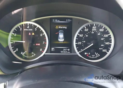 2016 Nissan Sentra S/Sv/Sr/Sl from USA, damaged, VIN 3N1AB7AP6GL673524